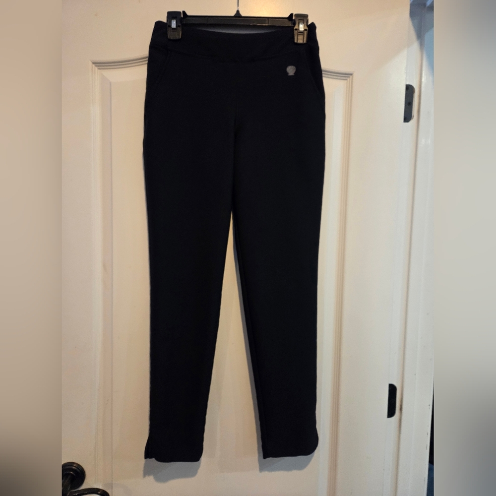 Women's Black Golf/Tennis Pants